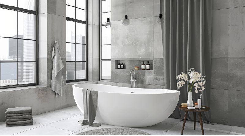 Luxury Bathtub Installations
