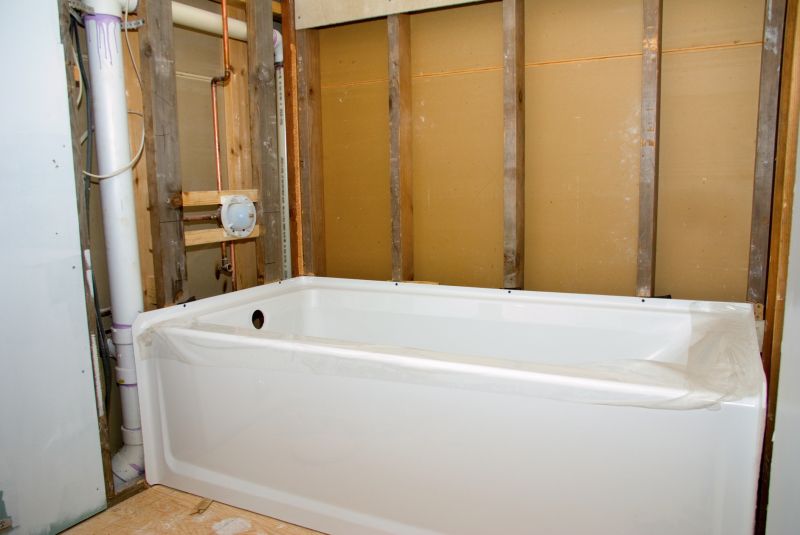 Scheduling Bathtub Projects